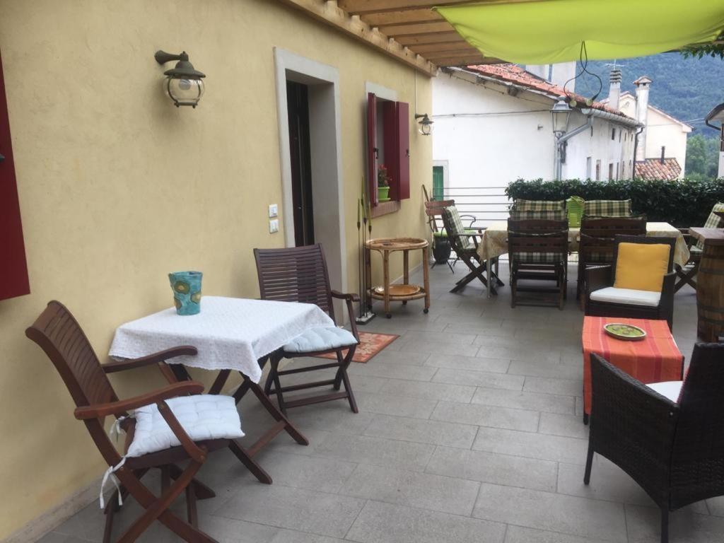 La Casa del Glicine Tarzo Exterior foto