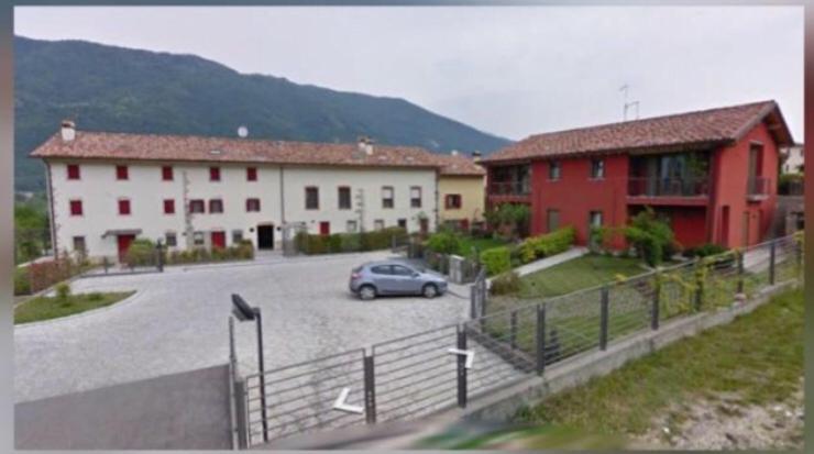 La Casa del Glicine Tarzo Exterior foto
